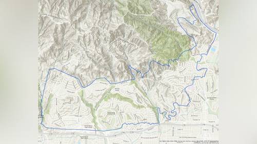 Corte de agua en Porter Ranch y Granada Hills afecta a más de 9,000 clientes del LADWP