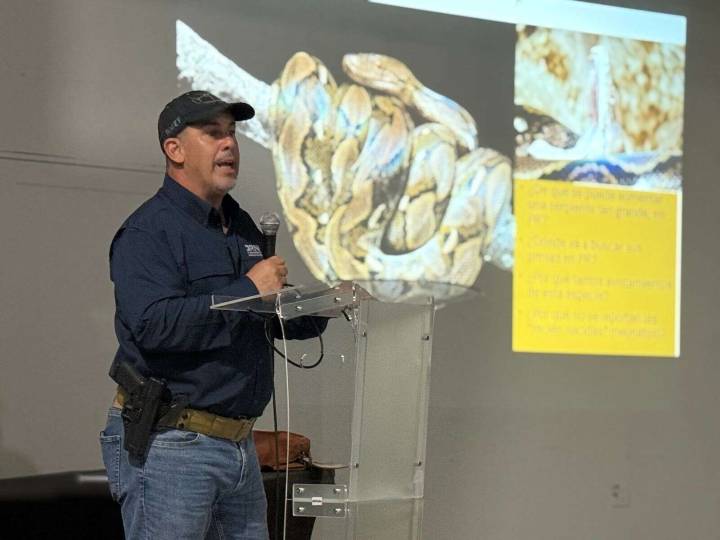Arecibo auspicia conversatorio del DRNA sobre especies invasoras – NotiCel 