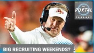 NEXT UP: Ole Miss Hosting Top Recruits, Austin Simmons Needs BIG First Game