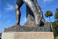 Mystery Photo: Big shoes