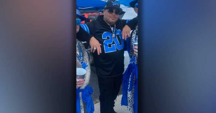 Family of man killed at Lions tailgate suing Eastern Market, security companies