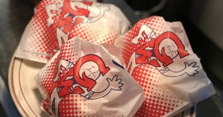 George Webb Restaurants says it has run out of vouchers for its burger giveaway