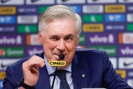 Ancelotti excluye a Neymar, Vinícius y Rodrygo para partidos de Brasil con Chile y Bolivia