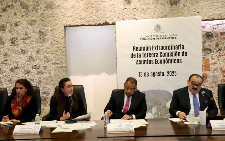 Combatiremos redes de corrupción: Reyes Colmenares, nuevo titular de UIF