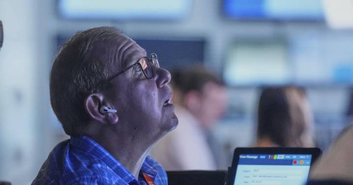 Drops for Nvidia, Palantir and other AI stars drag Wall Street lower again
