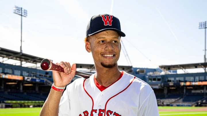 Red Sox Buzz: First Base Still Kristian Campbell’s ‘Primary Focus’
