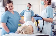 Adenoma Detection Rate of Standard Colonoscopy Declines After Exposure to AI