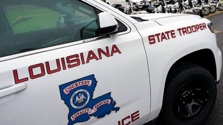 Louisiana trooper fires weapon in New Orleans traffic stop pursuit