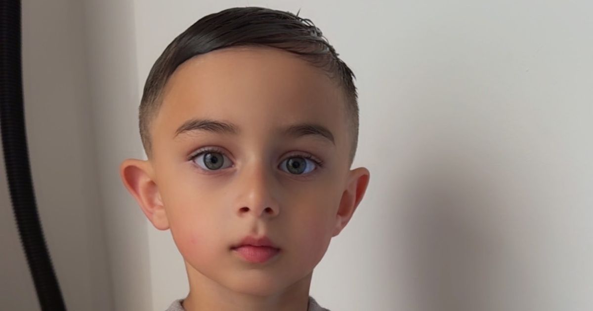 Boy, 4, killed after being hit by bus while visiting grandma at Kent hospital
