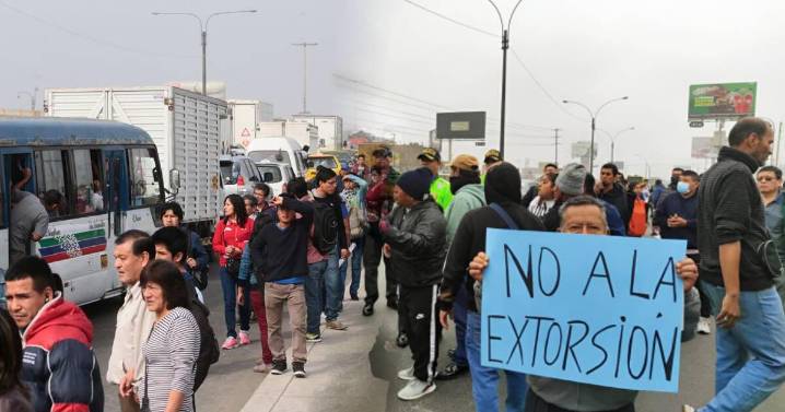 Paro de transportistas en Lima y Callao | Estas universidades suspenden clases presenciales HOY, 21 de agosto