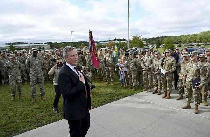 Soldiers’ quick action after shooting praised