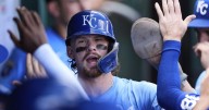Vinnie Pasquantino's homer in 4th straight game helps lift Royals over Rangers 6