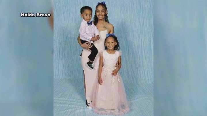 Family of suspected domestic violence murder-suicide victim speaks out with the hopes of inspiring others to do the same
