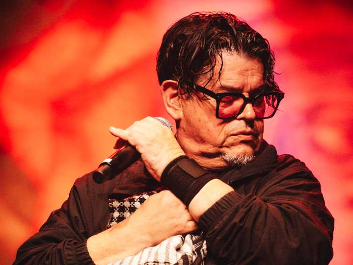 Imperdible en Viña: Joe Vasconcellos revive su clásico álbum “Toque” en el Municipal