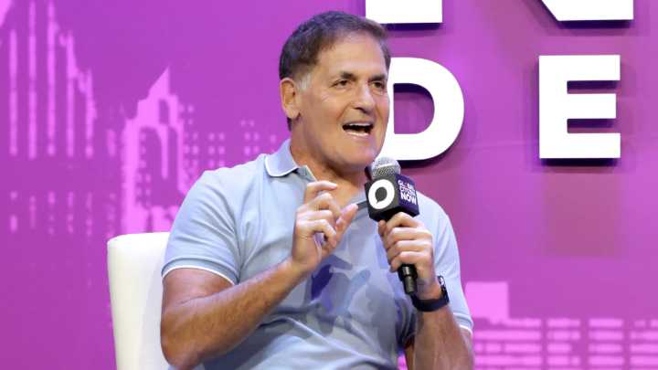 Mark Cuban doesn't regret selling Mavericks, but wishes he created a bidding war