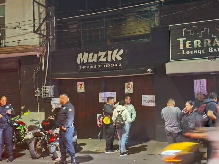 DESALOJARON PRESUNTA “FIESTA DE CUMPLEAÑOS”, POR SOBRECUPO EN TEXCOCO