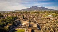 People moved back to Pompeii after devastating eruption, excavations reveal