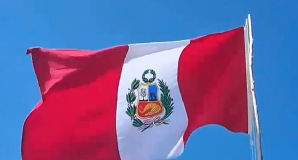 Santa Rosa: Peruanos izan bandera blanquirroja en isla Chinería conflicto colombia últimas