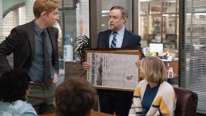 Peacock's 'The Office' spinoff just got its first trailer