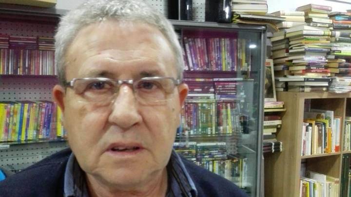 Consternación en Xàtiva por el fallecimiento de Vicente Amorós, ordenanza de la Casa de la Cultura y fallero