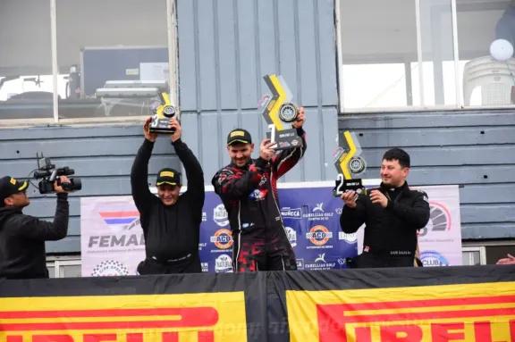 El Misionero de Pista cerró la 6° fecha con festejos y un poco de suspenso