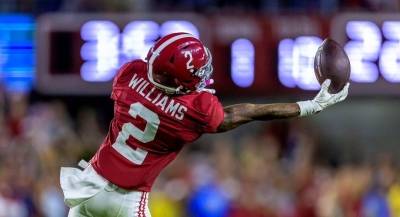 Alabama star Ryan Williams on his humble nature: ‘I always keep an attitude of gratitude’