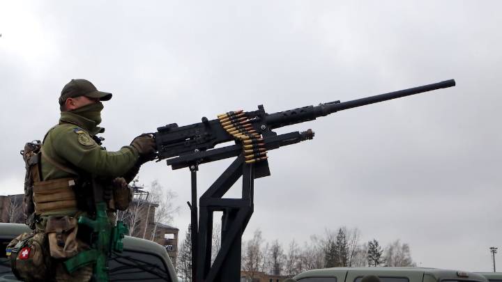Europa supera a EE UU como principal proveedor de armas para Ucrania