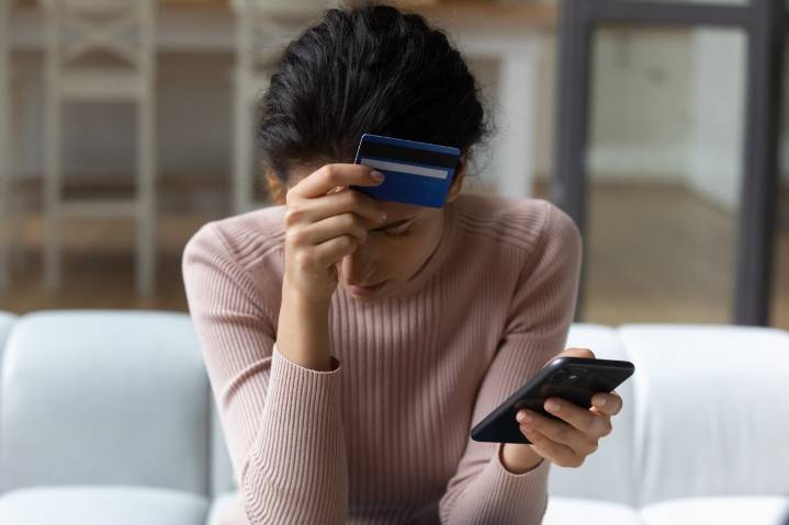 3 razones por las que te están negando una tarjeta de crédito