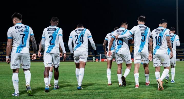 Felipe Vizeu al banco: la alineación confirmada de Sporting Cristal vs. UTC
