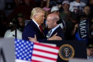 'Malign homunculus': Aide who 'inflames Trump's worst instincts' blasted by conservative