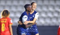 Pachuca le pasó por encima al Chorrillo y comienzan con victoria en la Champions Cup W