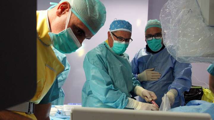 La Sanidad privada cubre el 29% de las cirugías más complejas