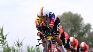 Clasificación general de la Vuelta a España, tras la etapa 9: Egan Bernal, fuera del top