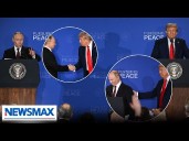 Trump is making 'alpha moves,' showing Putin he's the 'guy in charge': Body language expert