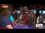 QC Life: Learning about Camp Arc in Rock Hill