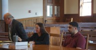 Jury seats filling up for 2nd Sapry murder