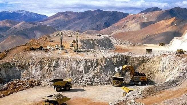 Por decreto, el Gobierno Nacional elimina las retenciones para minerales que salen del país