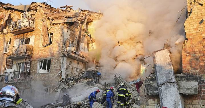 Russia-Ukraine War: Peace efforts in limbo, 23 dead in Kyiv