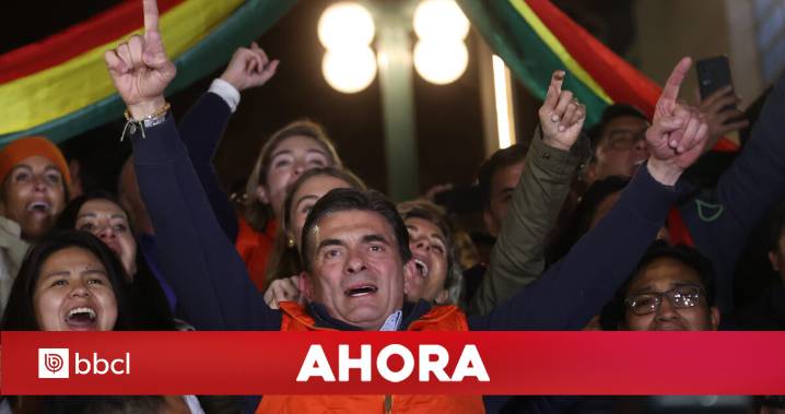 Confirmado: Bolivia tendrá por primera vez una segunda vuelta y el MAS (de Evo y Arce) es aplastado