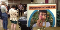 DACA recipients in Tempe rally behind detained DACA recipient from El Paso