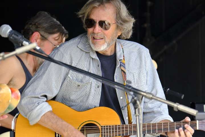 LIVE MUSIC IN ARKANSAS: Billy Jeter performs this weekend in Scott, Wabbaseka