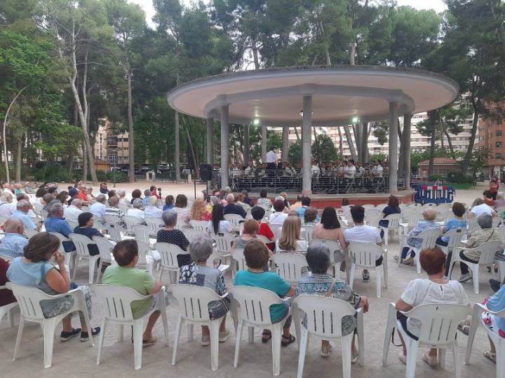 El Ayuntamiento saca a concurso las obras para restaurar el Templete del Parque, que costarán casi 190.000 euros y “darán una nueva vida a este elemento del patrimonio cultural y arquitectónico de la 