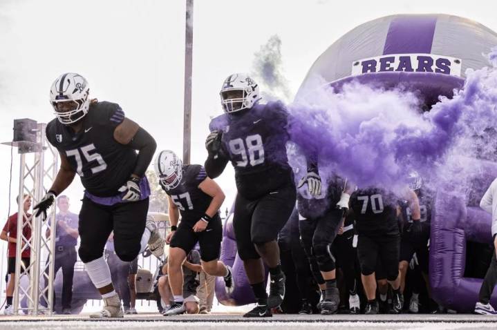 Central Arkansas Bears kickoff 2025 football season with faceoff against Missouri Tigers