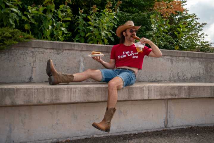 This New Local Song Is an Ode to the Wisconsin State Fair