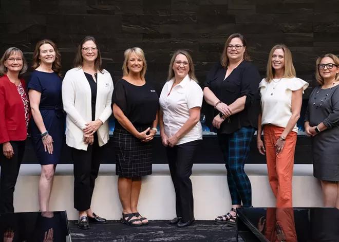 Small local credit unions engage in collaborative competition for the good of Spokane's financial ecosystem