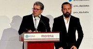 Monreal promete “sin trampas” relevo del PAN en la Cámara de Diputados