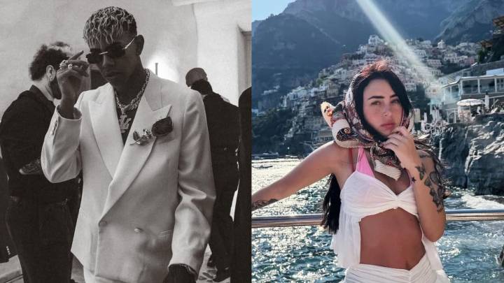 Lamine Yamal fue sorprendido viajando a Mónaco con Nicki Nicole: fotos y videos exclusivos del viaje