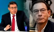 Fiscal Germán Juárez Atoche: “Juicio contra Martín Vizcarra podría concluir en tres o cuatro meses”