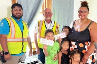 Family of 5 Was Living Without AC During 90-Degree Days Until Man Helped (Exclusive)
