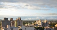 Domingo con máxima de 18 °C